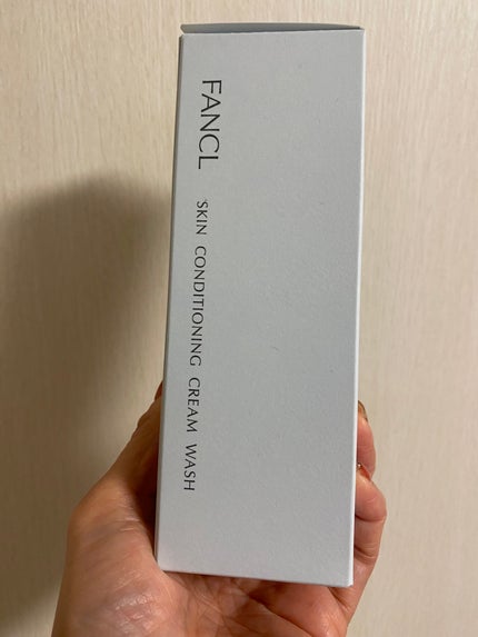 スキンコンディショニング洗顔/ファンケル/洗顔フォームを使ったクチコミ(8枚目)