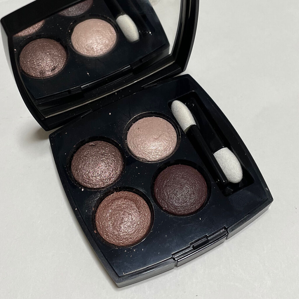 アイ カラー クォード/TOM FORD BEAUTY/アイシャドウパレットを使ったクチコミ（3枚目）