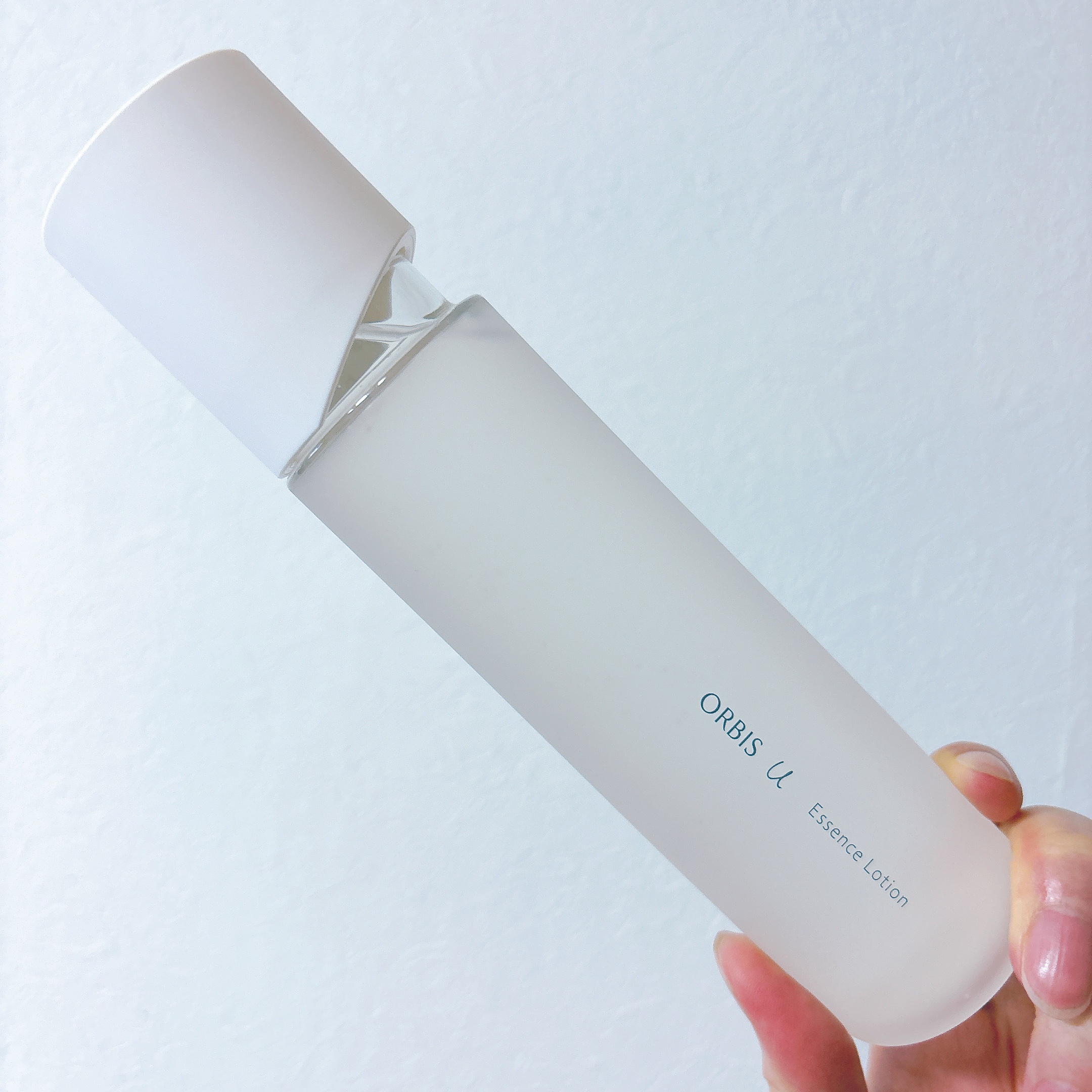 オルビスユー エッセンスローション /オルビス/化粧水を使ったクチコミ（1枚目）