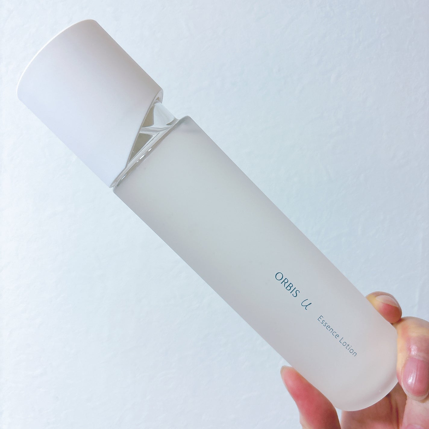 オルビスユー エッセンスローション /オルビス/化粧水を使ったクチコミ(1枚目)