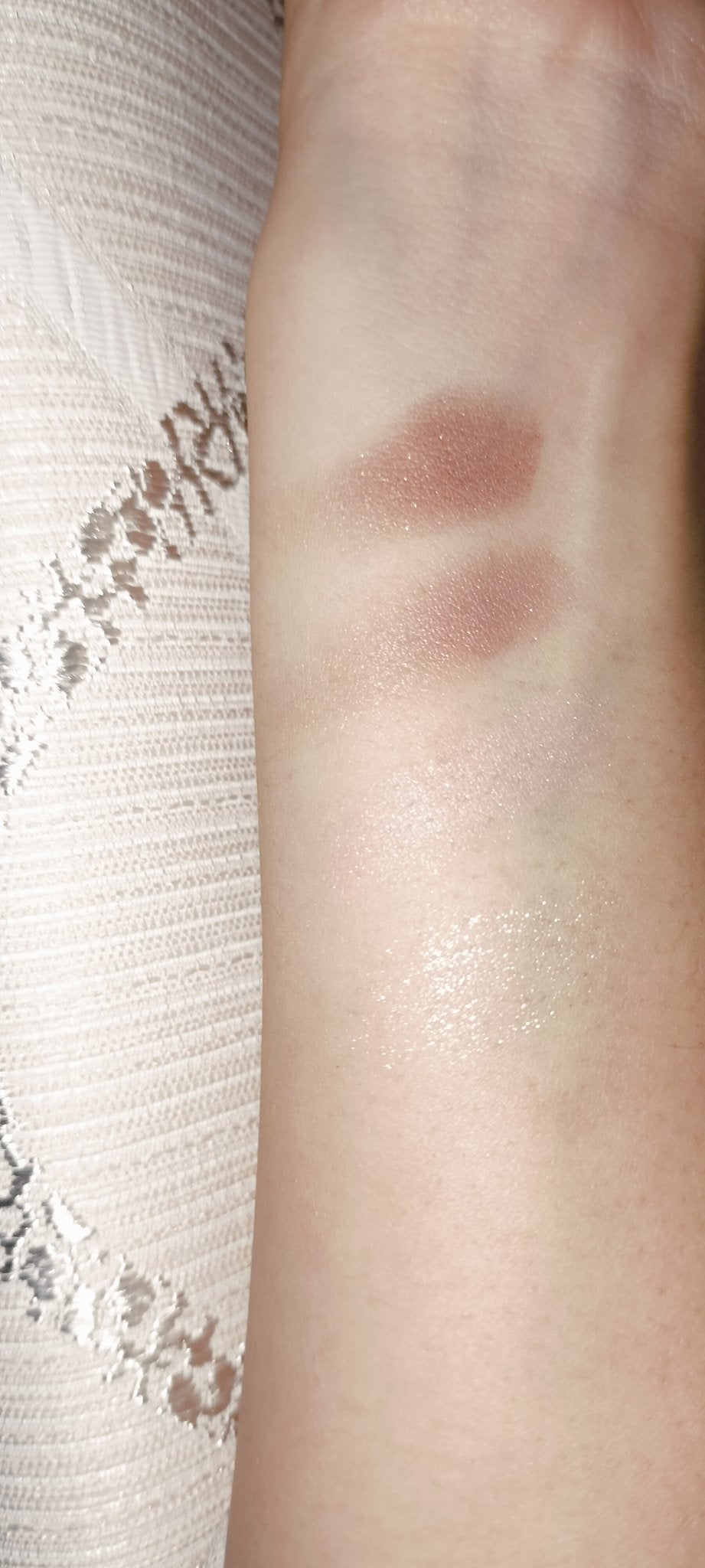 シルキースフレアイズ(マットタイプ)/キャンメイク/アイシャドウパレットを使ったクチコミ(3枚目)