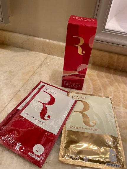 モイストフェイシャルパック/リバイシス/シートマスク・パックを使ったクチコミ(2枚目)