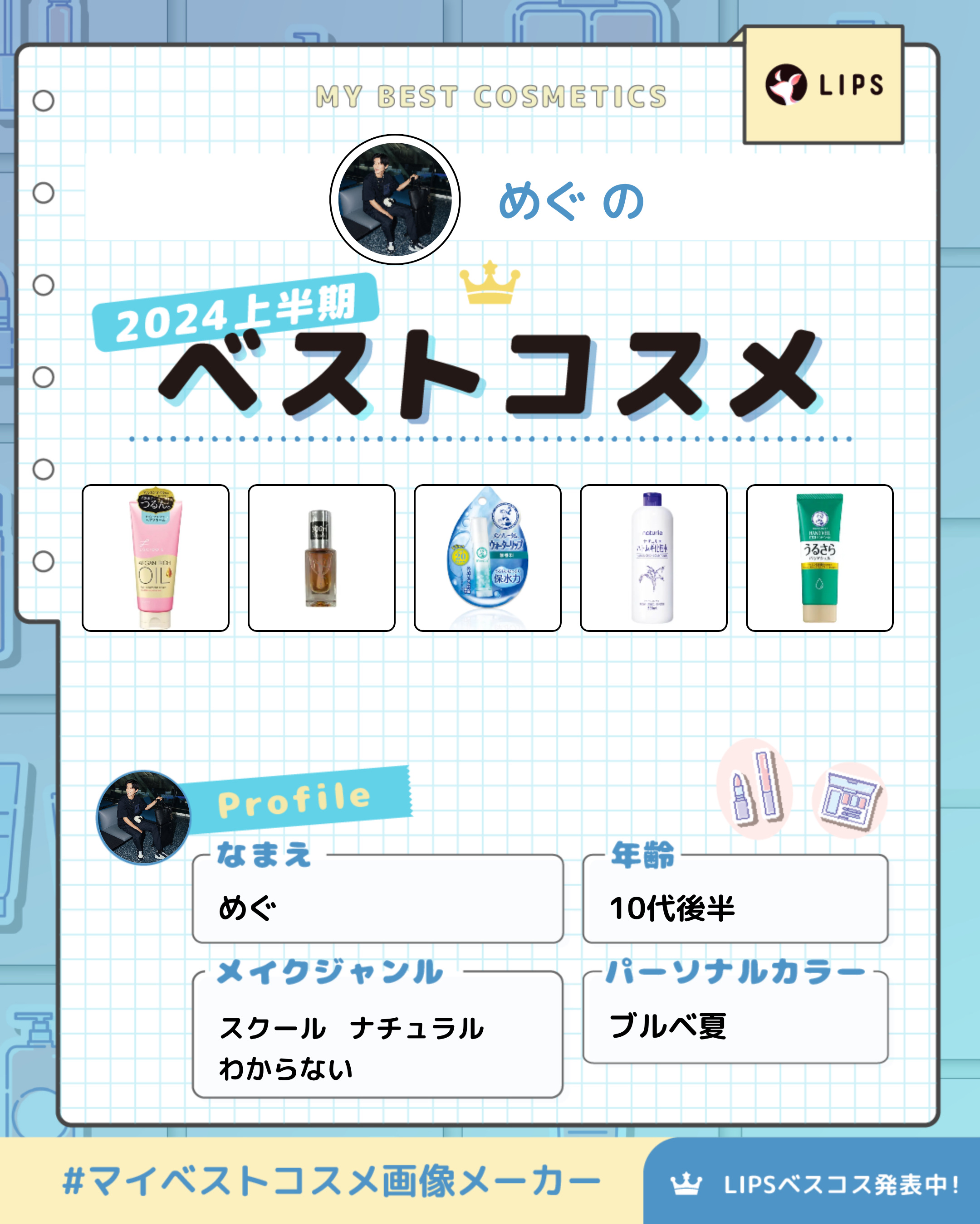 を使ったクチコミ（1枚目）