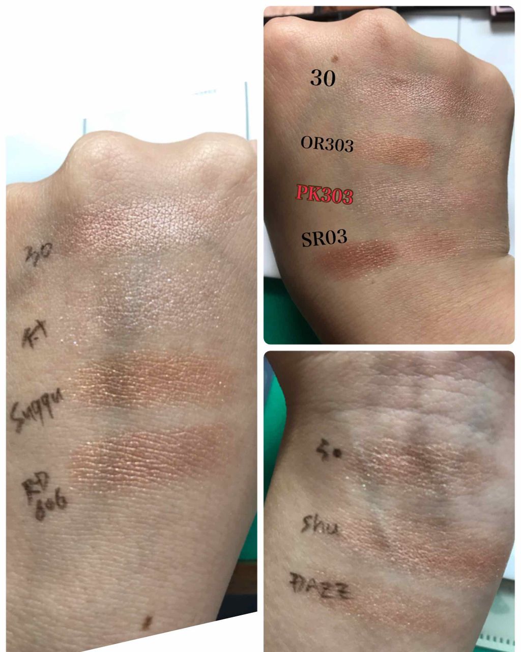 アディクション ザ アイシャドウ/ADDICTION/単色アイシャドウを使ったクチコミ(2枚目)