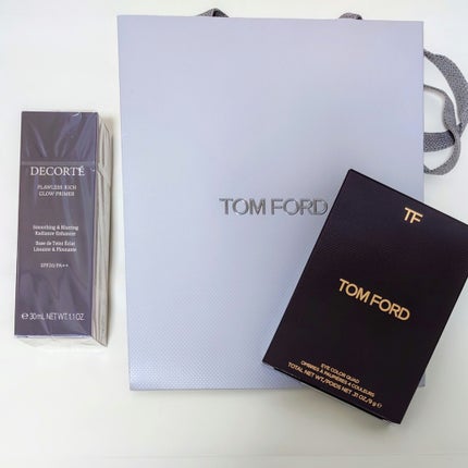 アイ カラー クォード/TOM FORD BEAUTY/アイシャドウパレットを使ったクチコミ(1枚目)