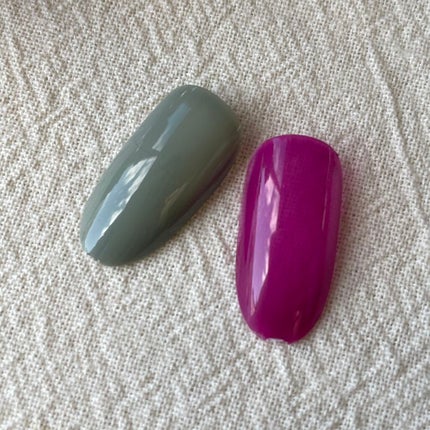 ルナソル ネイルポリッシュ/LUNASOL/マニキュアを使ったクチコミ(6枚目)