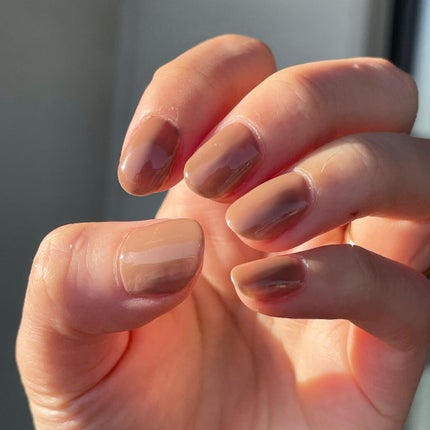 COLOR GEL POLISH/GRANJE/ジェルネイルを使ったクチコミ(6枚目)