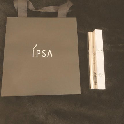 ラッシュモデリング マスカラ/IPSA/マスカラを使ったクチコミ(1枚目)