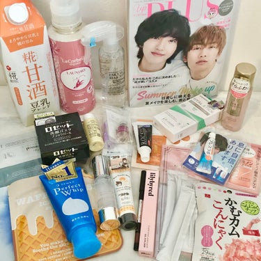 ビューティー定期便/bea’s up beauty book (ビーズアップ ビューティブック)/その他キットセットを使ったクチコミ（1枚目）