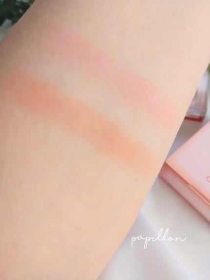 papillon on LIPS 「CLIO COSMETICSJAPANさまよりキャンペーンに当..」(5枚目)