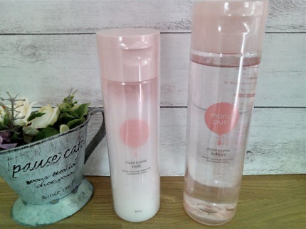 潤いバリア化粧水/ももぷり/化粧水を使ったクチコミ(1枚目)