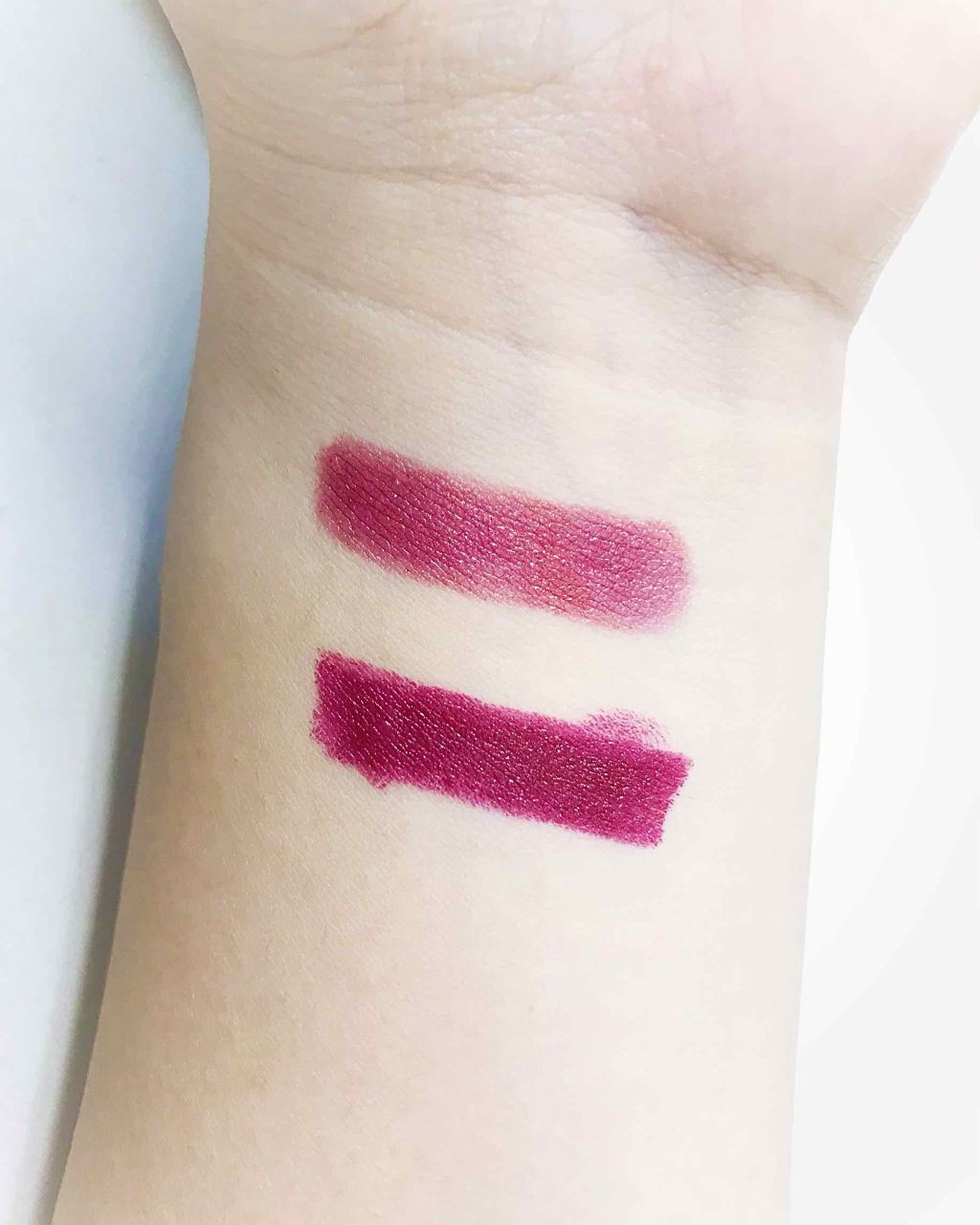 口紅(詰替用)/ちふれ/口紅を使ったクチコミ(2枚目)