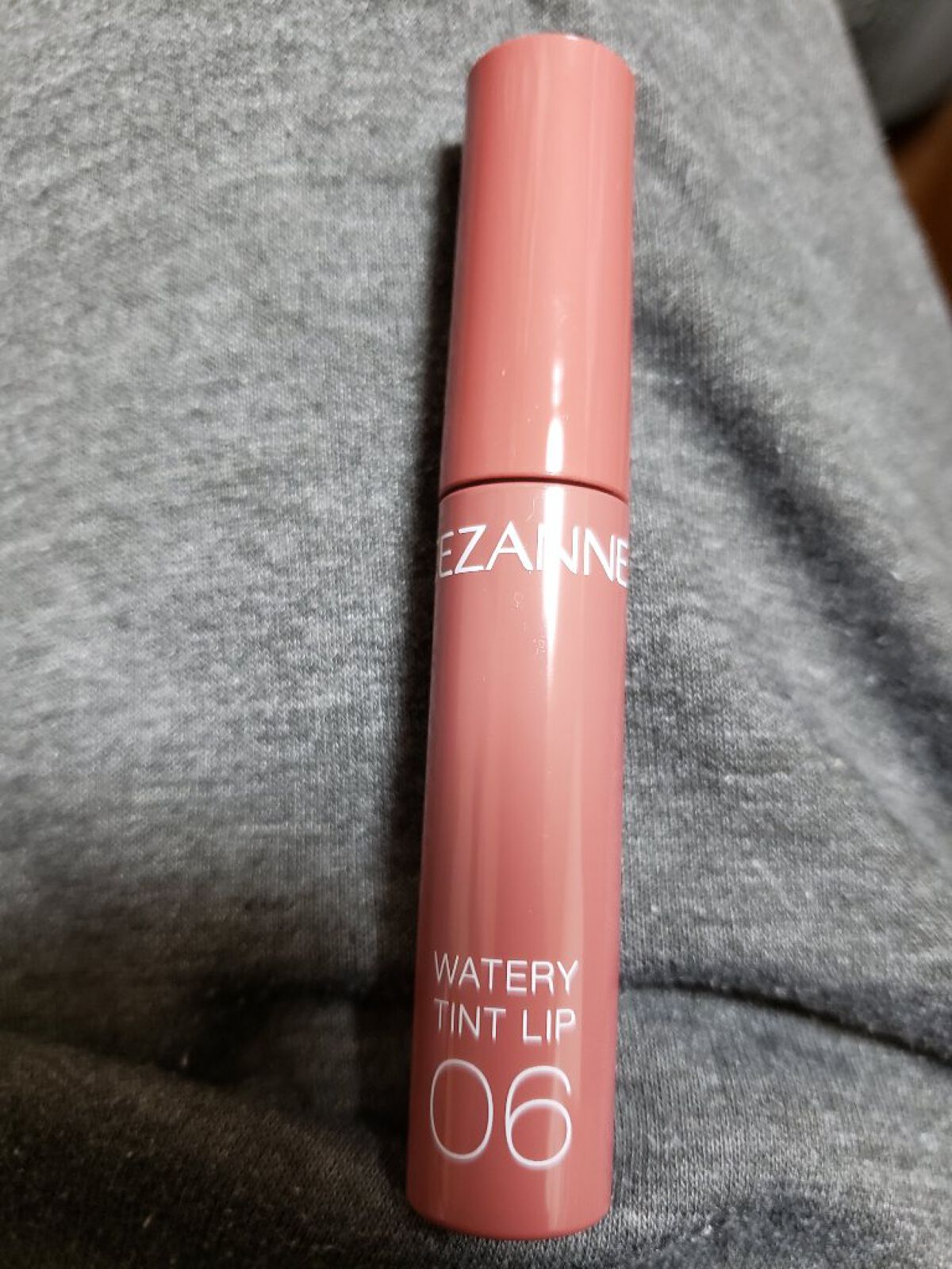 ウォータリーティントリップ/CEZANNE/リップティントを使ったクチコミ(1枚目)