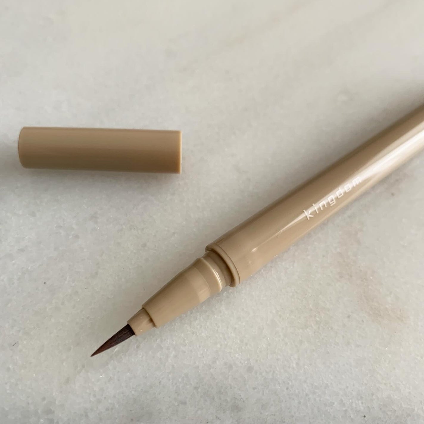 キングダム リキッドアイライナーR1/キングダム/リキッドアイライナーを使ったクチコミ(3枚目)