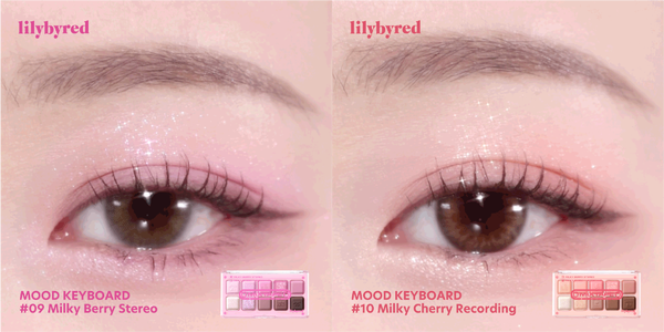 lilybyredからカセットテープをモチーフにした平成レトロな新作コスメが登場!の画像