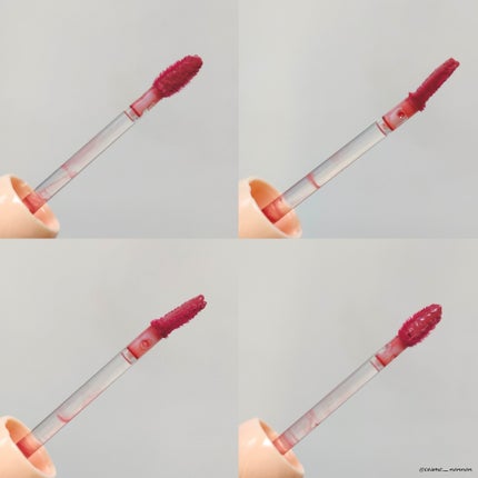 タンフルグラスティント/Colorgram/リップティントを使ったクチコミ(4枚目)