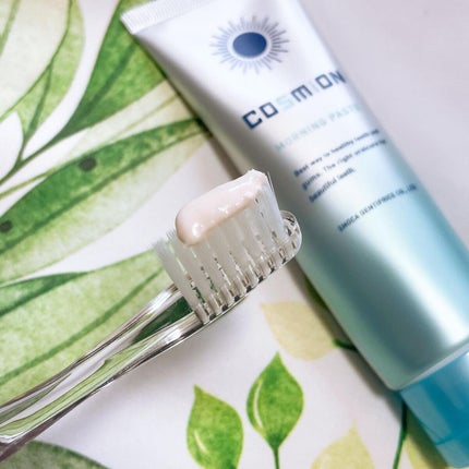 コンプリートセット/COSMiON/歯磨き粉を使ったクチコミ(3枚目)