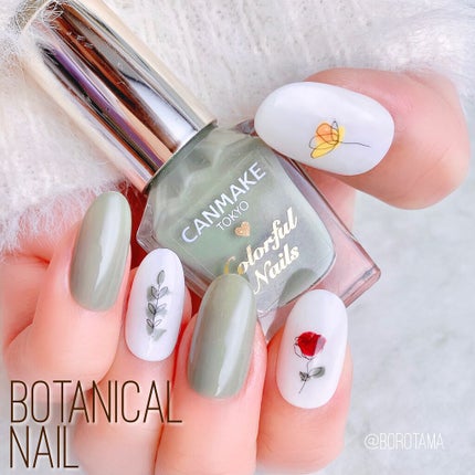 ネイルホリック Juicy color/ネイルホリック/マニキュアを使ったクチコミ(1枚目)