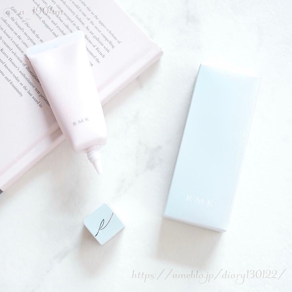 RMK スムースフィット ポアレスベース/RMK/化粧下地を使ったクチコミ(2枚目)