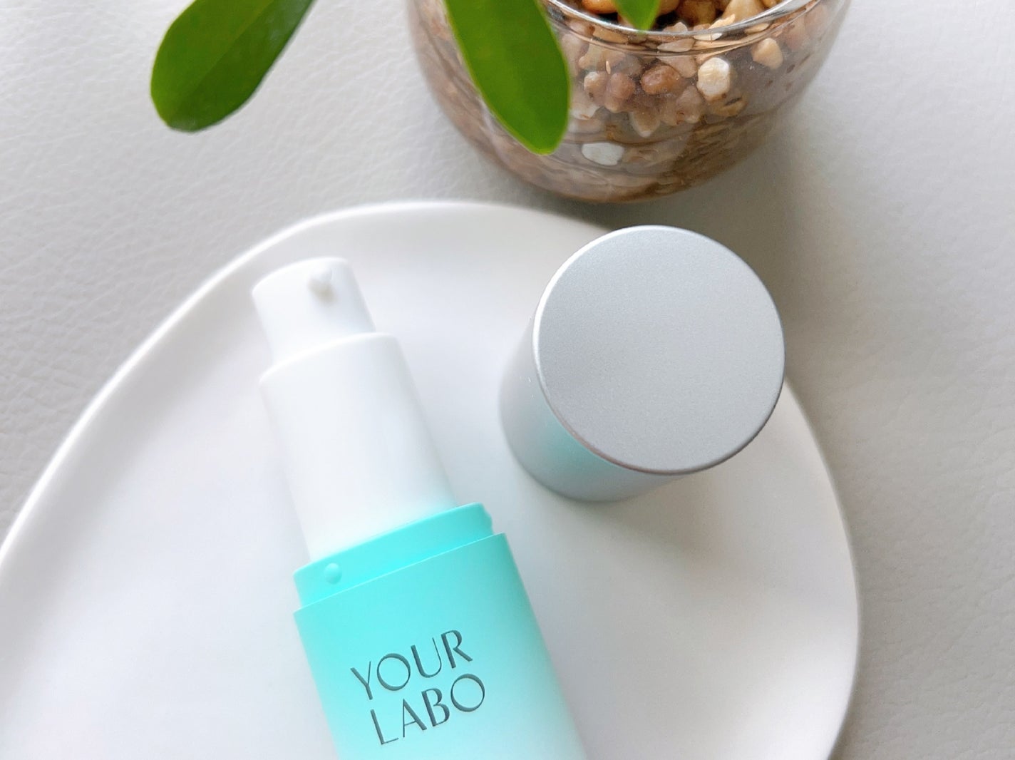 リンクルホワイト スキンクリーム/YOUR LABO /フェイスクリームを使ったクチコミ(2枚目)