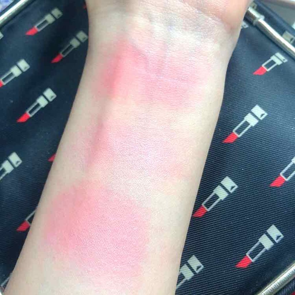 ブレンドブラッシュブロッサム/JILL STUART/パウダーチークを使ったクチコミ(3枚目)