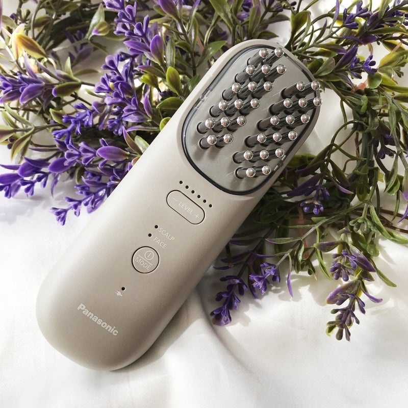 yossy on LIPS 「「パナソニックさまからいただきました」ずっと悩んでいたEMS。..」(1枚目)