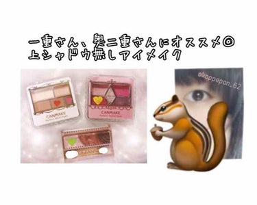 【旧品】パーフェクトスタイリストアイズ/キャンメイク/パウダーアイシャドウを使ったクチコミ（2枚目）