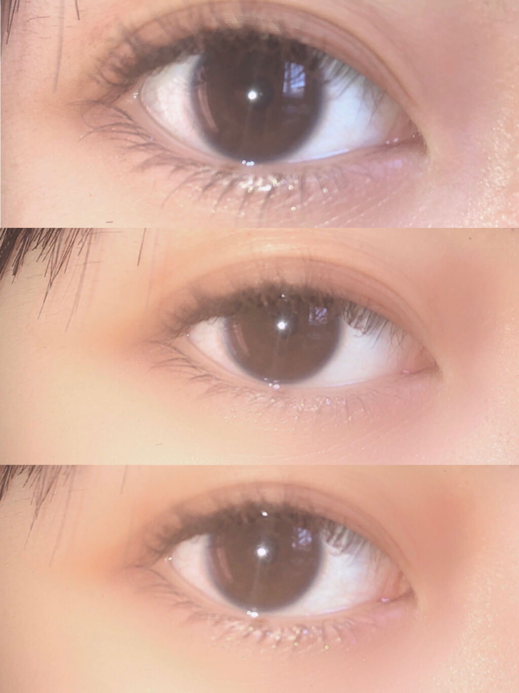 クイックラッシュカーラー/キャンメイク/マスカラ下地を使ったクチコミ（1枚目）