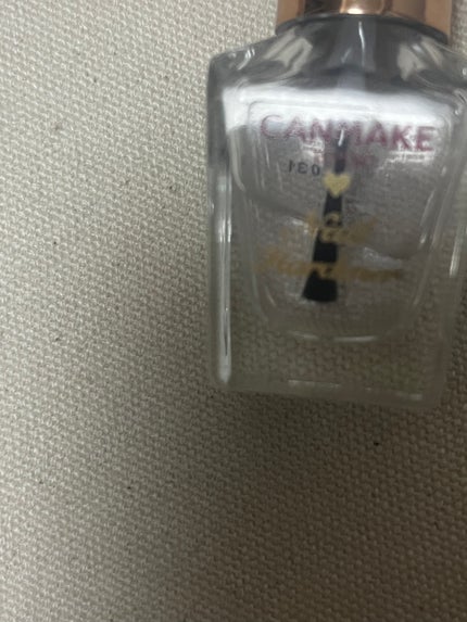 カラフルネイルズ/キャンメイク/マニキュアを使ったクチコミ(1枚目)