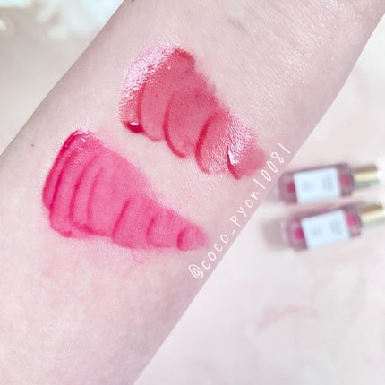 ローティント/BBIA/リップティントを使ったクチコミ(5枚目)