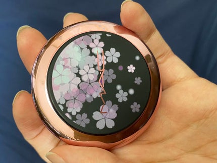 エクストラ ディメンション ブラッシュ M·A·C BLACK CHERRY/M・A・C/パウダーチークを使ったクチコミ(1枚目)