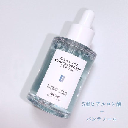 GLACIER CENTELLA SERUM /feelxo/美容液を使ったクチコミ(6枚目)