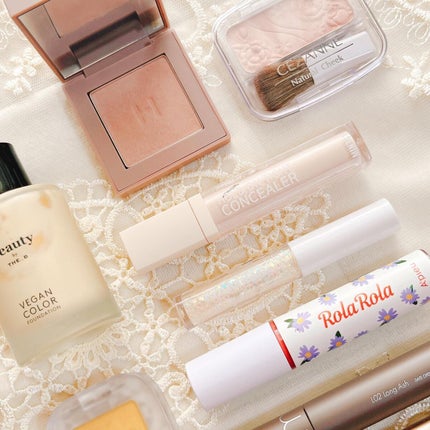 ナチュラル チークN/CEZANNE/パウダーチークを使ったクチコミ(9枚目)