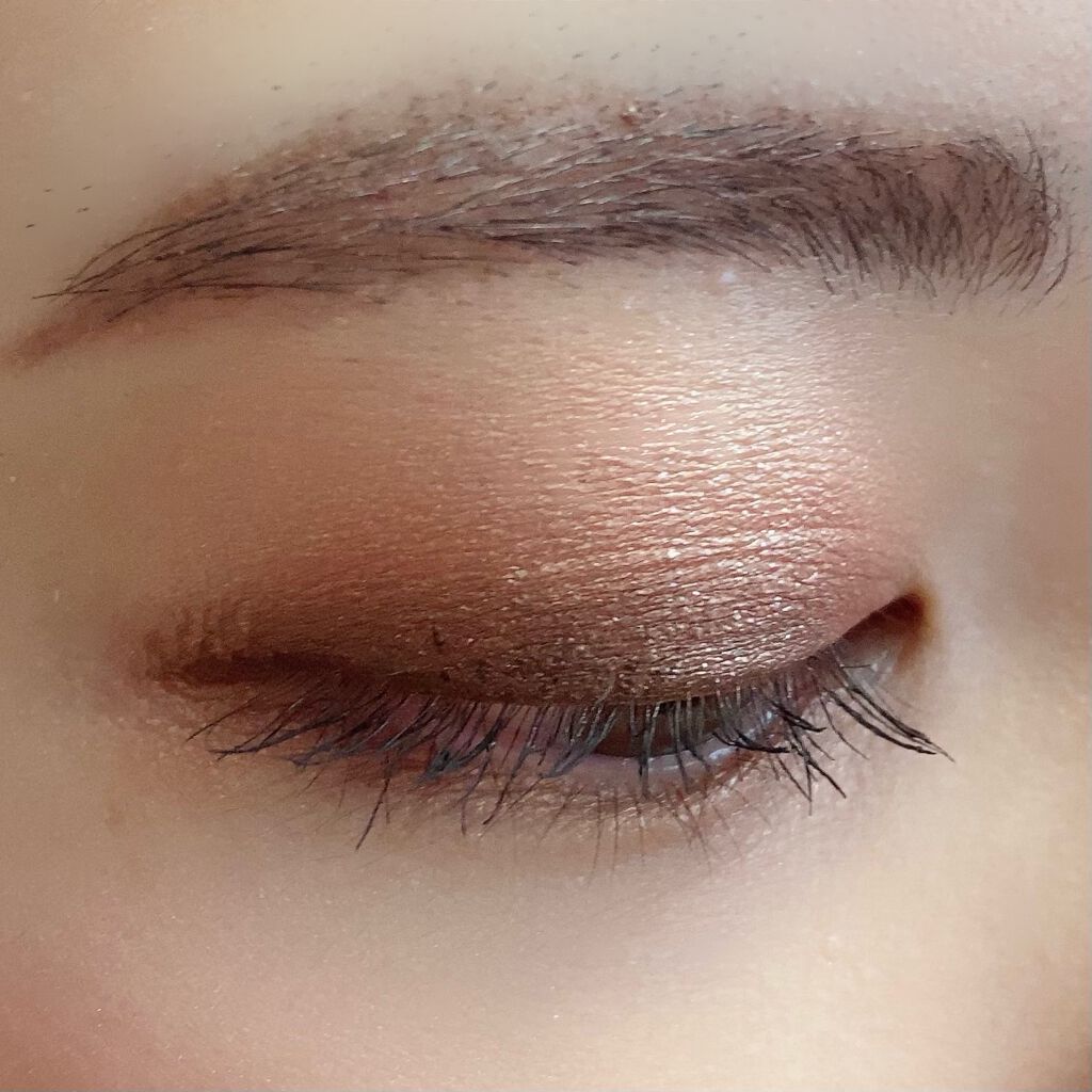 トリプルレシピアイズ/インテグレート/アイシャドウパレットを使ったクチコミ（3枚目）