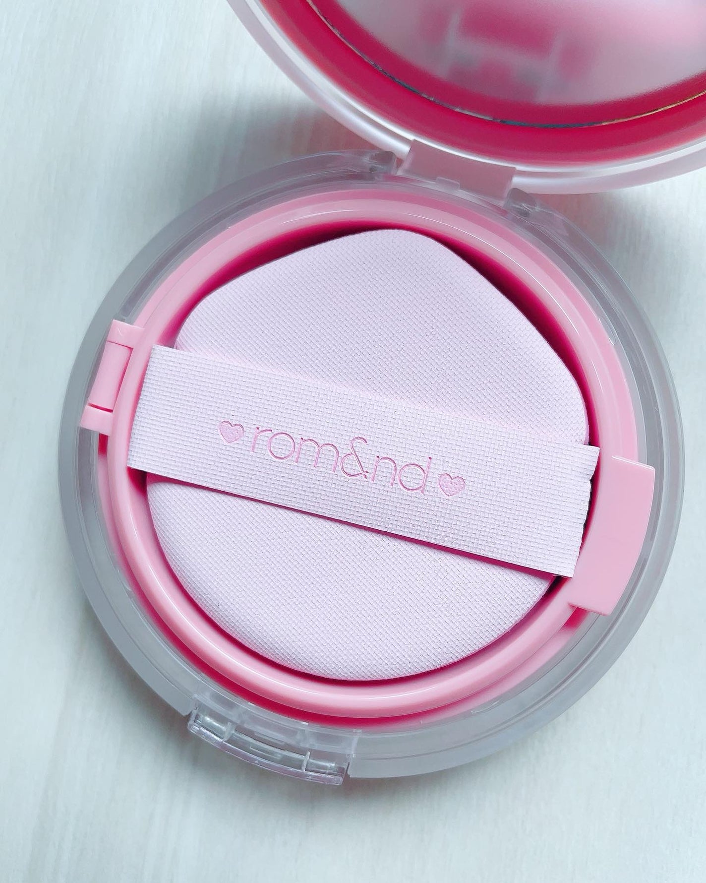 デュイフルウォーターティント/rom&nd/リップティントを使ったクチコミ(2枚目)