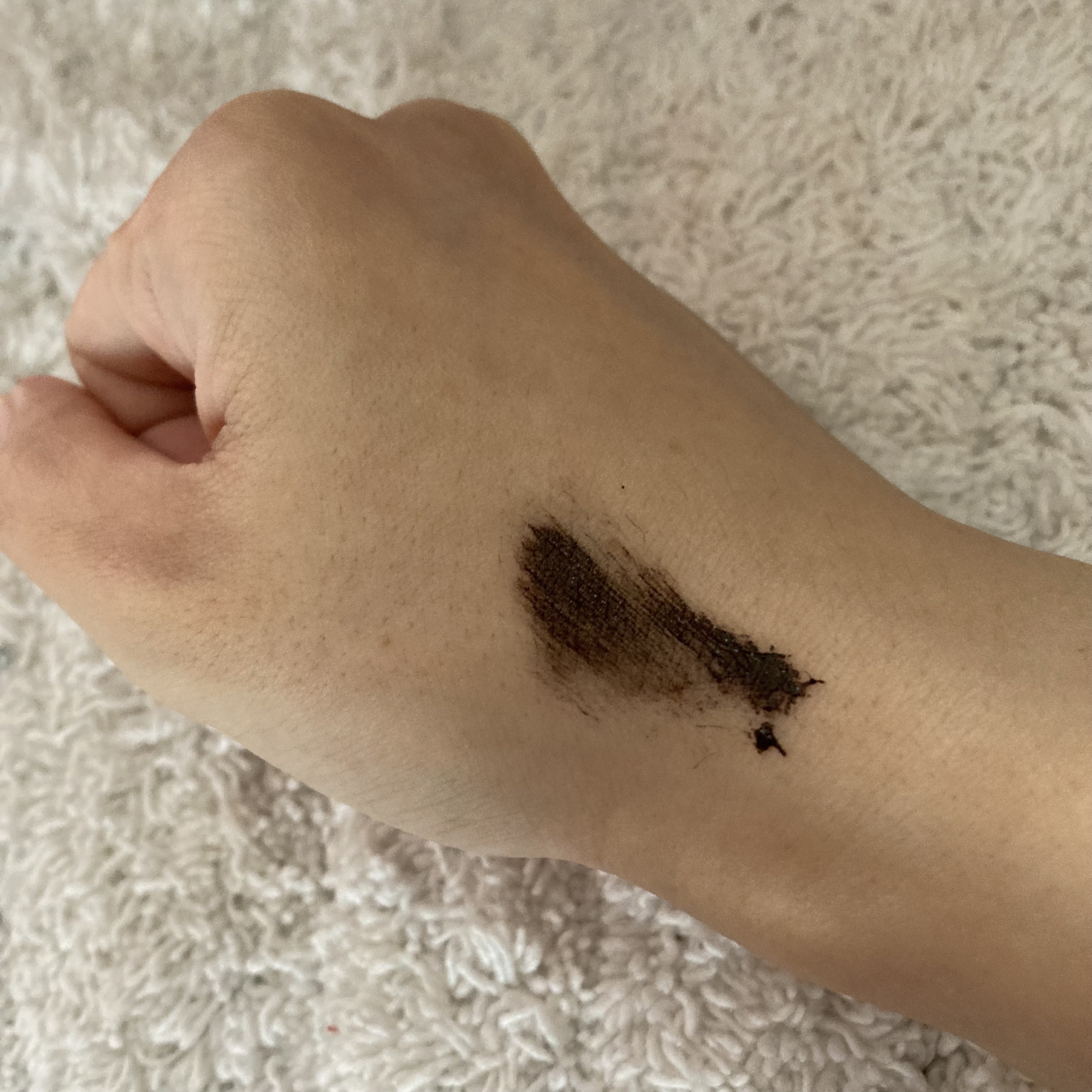 マジカルフィックシングマスカラ/too cool for school/マスカラを使ったクチコミ（3枚目）