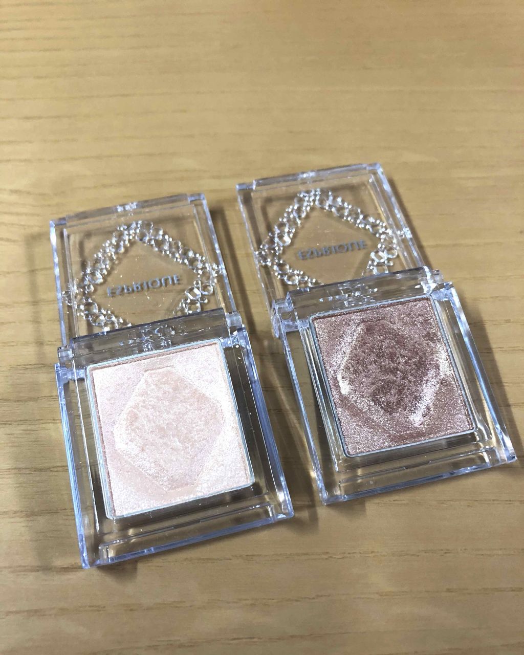 セレクト アイカラー/ESPRIQUE/単色アイシャドウを使ったクチコミ(1枚目)