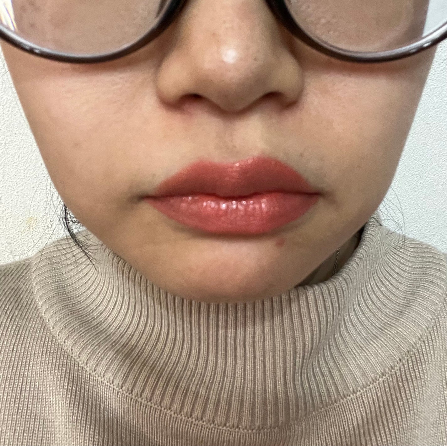 SPステイ ヴィニルインク/MAYBELLINE NEW YORK/口紅を使ったクチコミ(7枚目)