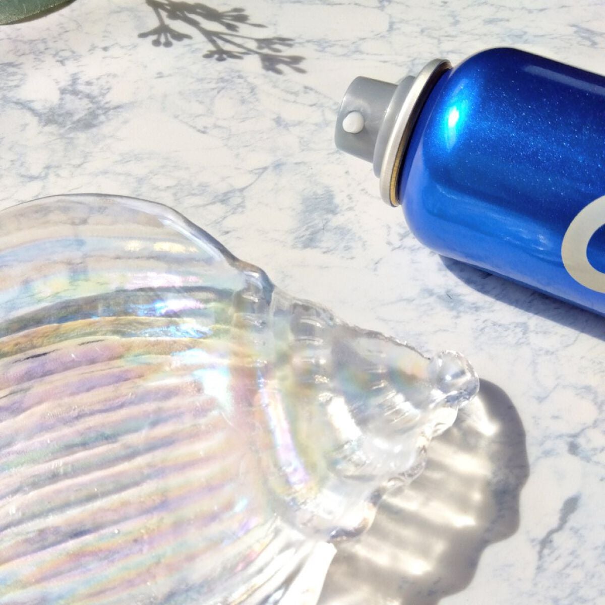 ウォーターレス ドライシャンプー/エイトザタラソ/ドライシャンプーを使ったクチコミ(4枚目)