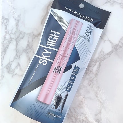 ã¹ã«ã€ãã€/MAYBELLINE NEW YORK/ãã¹ã«ã©ã䜿ã£ãã¯ãã³ãïŒ8æç®ïŒ