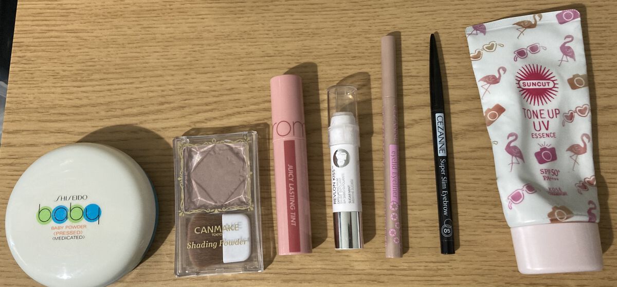 超細芯アイブロウ/CEZANNE/アイブロウペンシルを使ったクチコミ（2枚目）