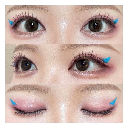 ソフトブラーリングアイパレット/wakemake/アイシャドウパレットを使ったクチコミ(1枚目)