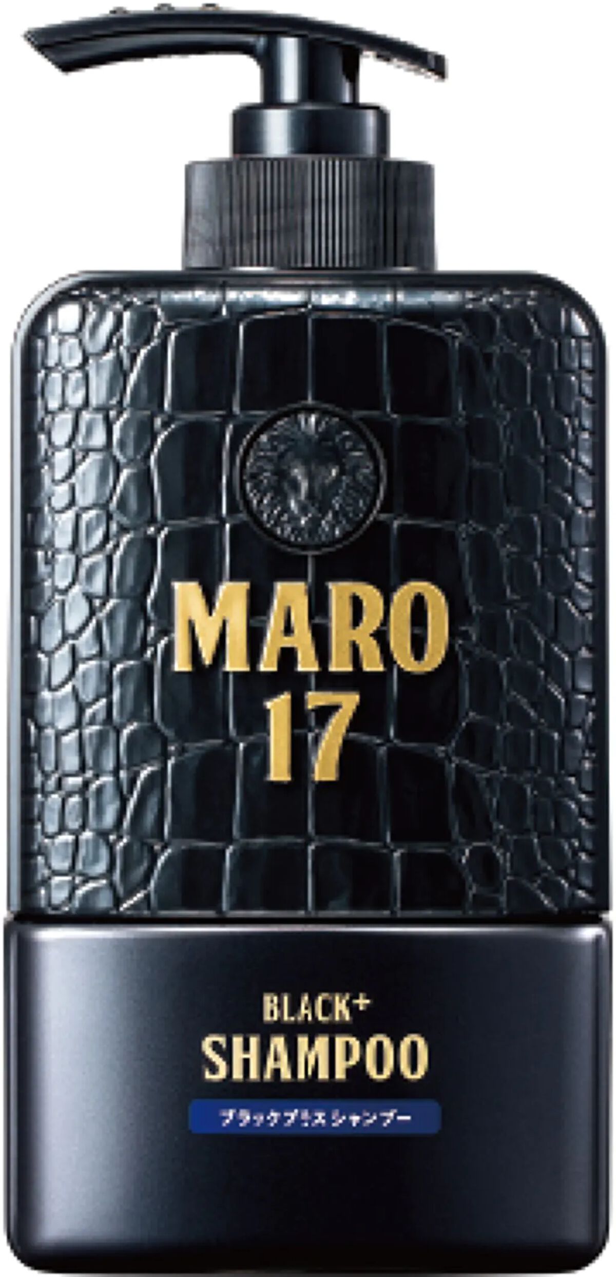 ブラックプラス シャンプー 350ml(本体)