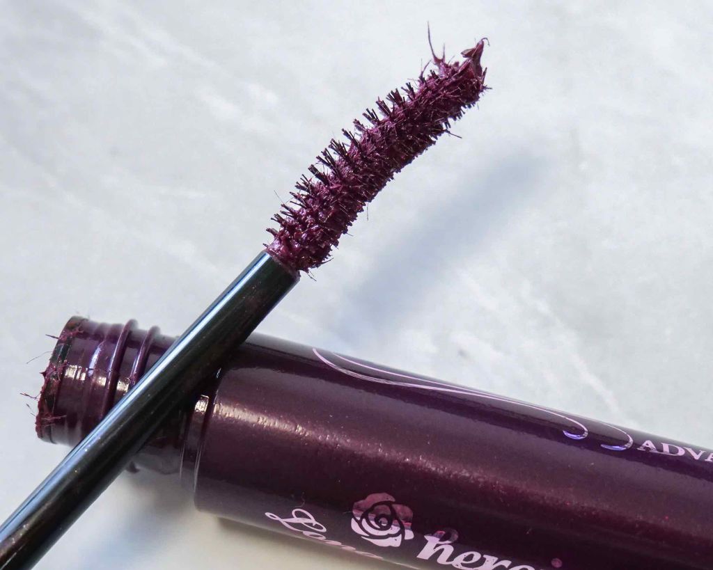 ロング&カールマスカラ アドバンストフィルム/ヒロインメイク/マスカラを使ったクチコミ(1枚目)