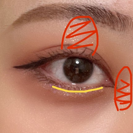 クイックラッシュカーラーセパレート/キャンメイク/マスカラを使ったクチコミ(4枚目)