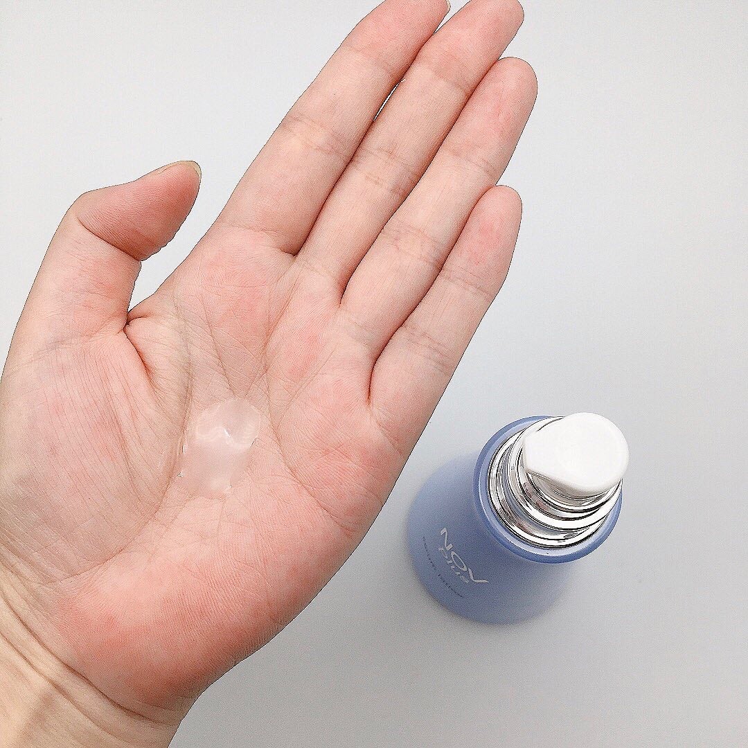 ノブプラス セラムローション/NOV/化粧水を使ったクチコミ(5枚目)