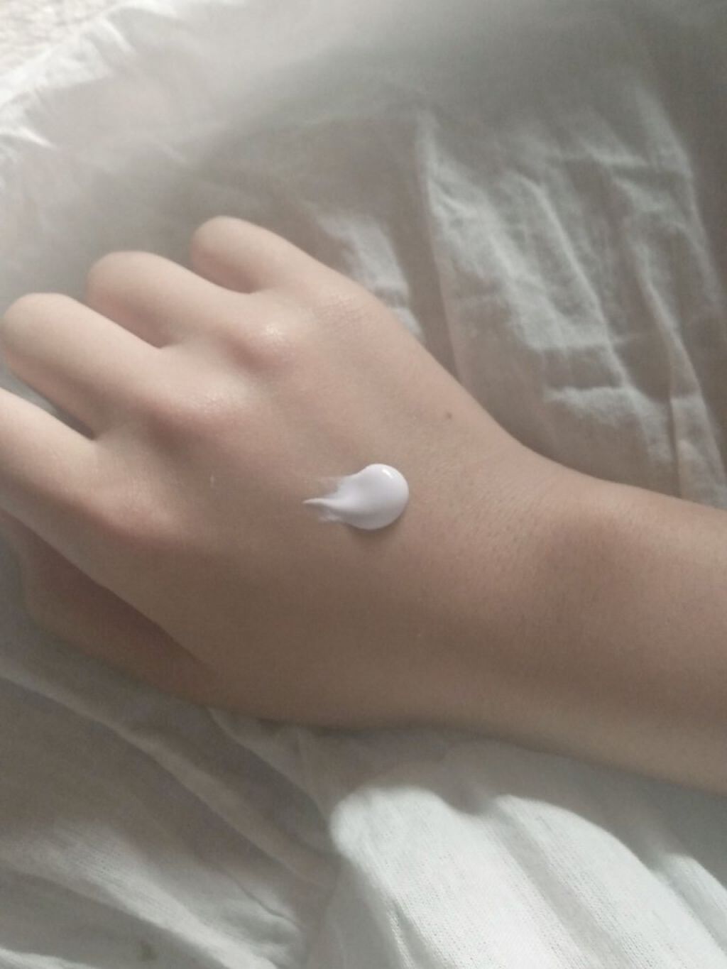 スキンアクア トーンアップUVエッセンス/スキンアクア/日焼け止めクリームを使ったクチコミ（3枚目）