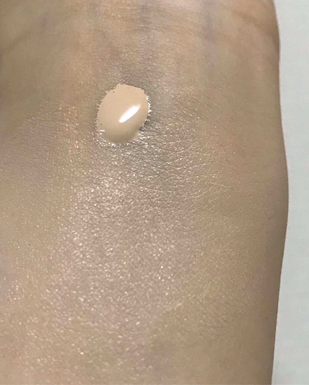 ビーグローファンデーション/espoir/リキッドファンデーションを使ったクチコミ(4枚目)