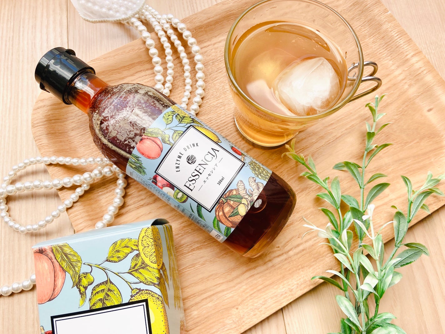 エッセンシア酵素/エッセンシア/酵素ドリンクを使ったクチコミ(7枚目)