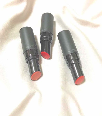 モイストピュアカラーリップ/ニベア/リップクリームを使ったクチコミ(1枚目)